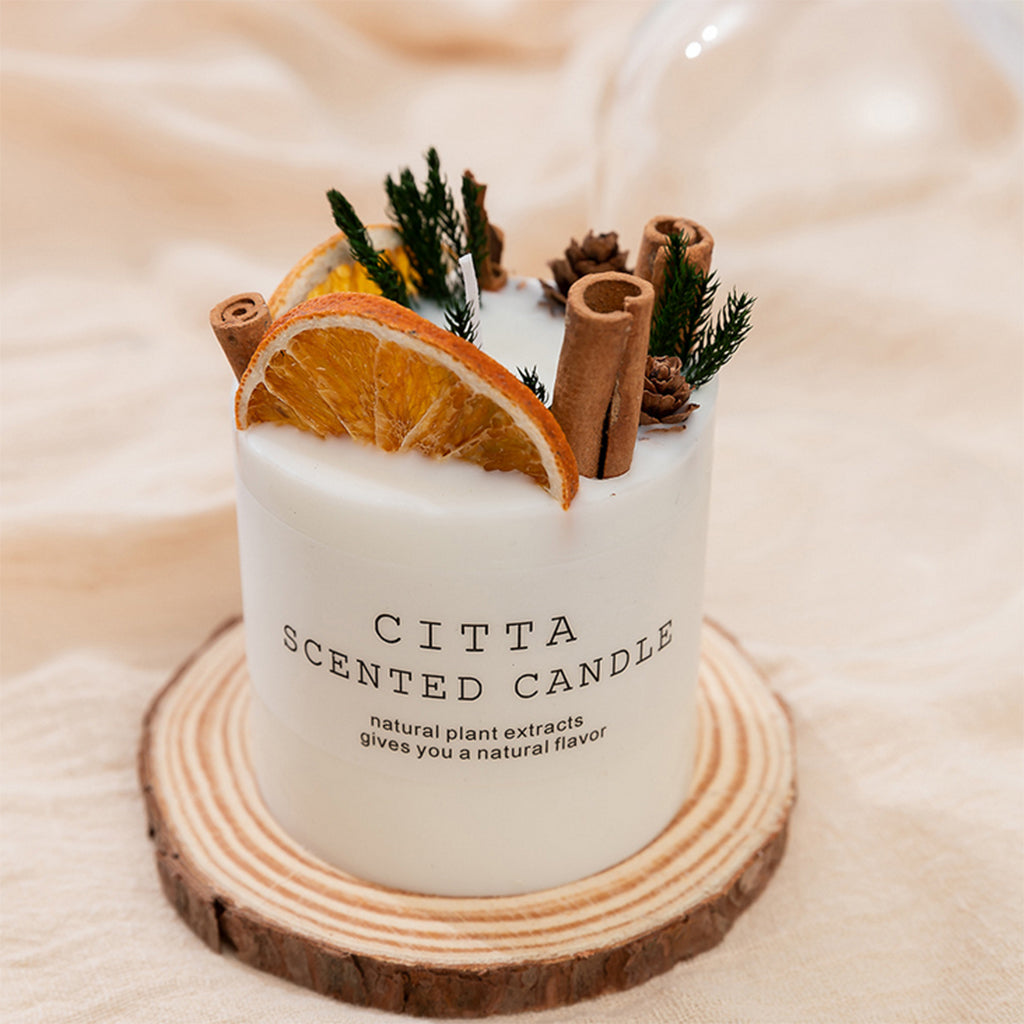 citta scented candle